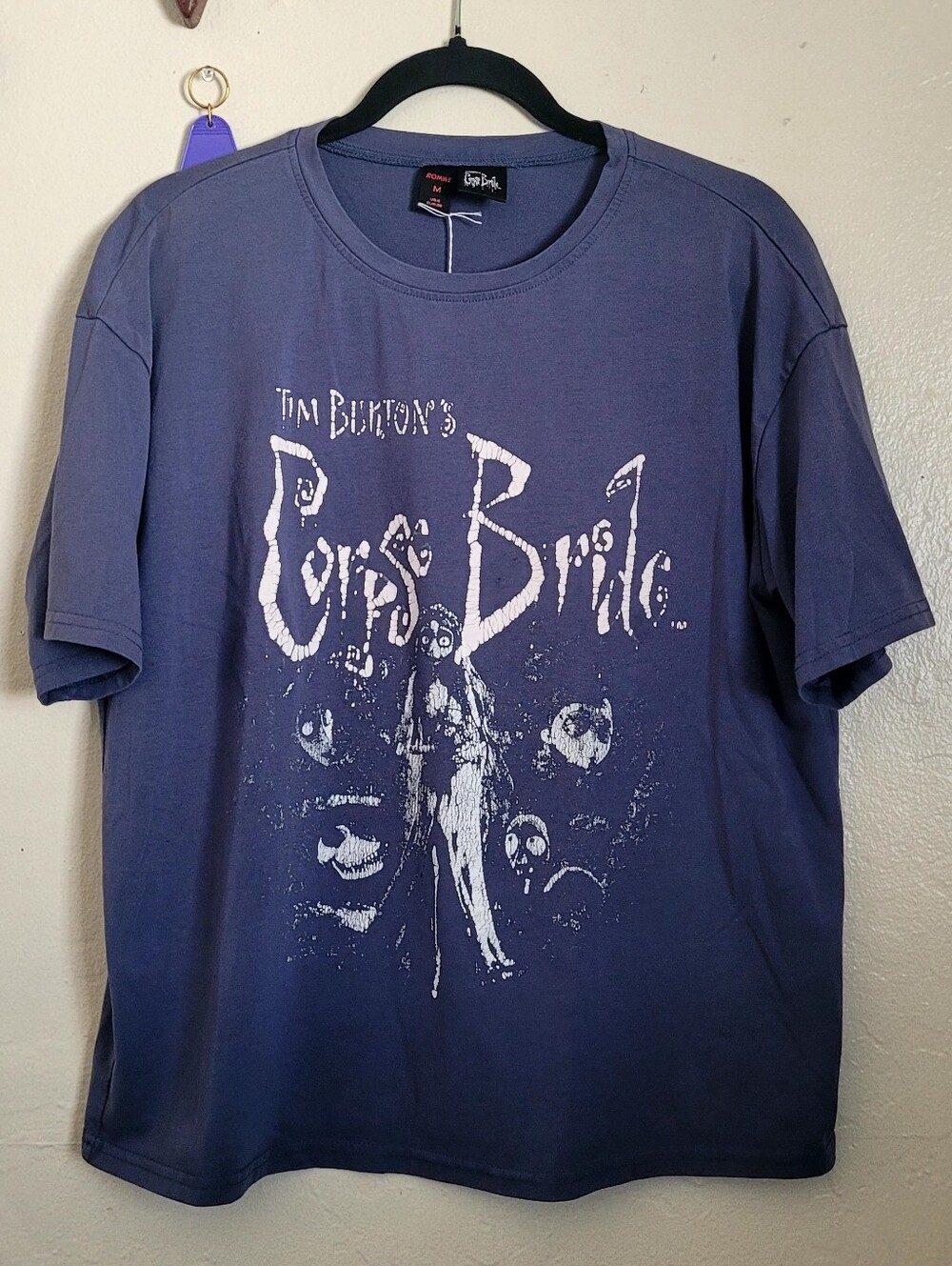 Vintage Corpse Bride Shirt
